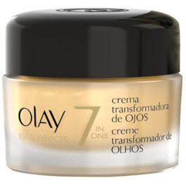 Olay Total Effects Transforming Eye Cream 15 Ml Femme