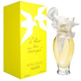 Nina Ricci L'air Du Temps Eau de Parfum Vaporizador 50 Ml Mujer