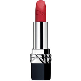 Dior Rouge Lipstick 999-matte 35 Gr Mujer