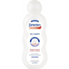 Denenes Protech Atopic Skin Gel-shampoo 600 ml unissex