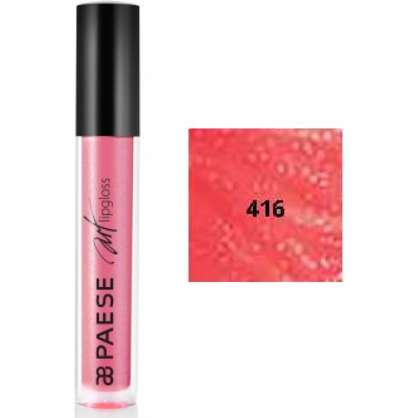 Paese Art Shimmering Lipgloss 416 Mujer