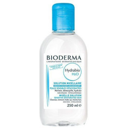 Bioderma Hydrabio H2o Solution Micellaire Démaquillante 250 Ml Unisex