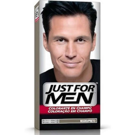 Just For Men Sin Amoniaco Negro Natural Hombre