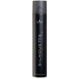 Schwarzkopf Silhouette Super Hold Hair Spray 750ml