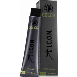 Icône. Ecotech Color Natural Color 1.0 Noir 60 Ml Unisexe