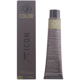 I.c.o.n. Ecotech Color Natural Color 9.0 Very Light Blonde 60 Ml Unisex