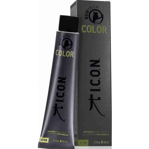 I.c.o.n. Ecotech Color Natural Color 10.2 Beige Platinum 60 Ml Unisex