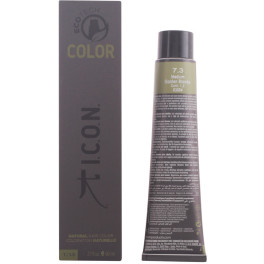 I.c.o.n. Ecotech Color Natural Color 7.3 Medium Golden Blonde 60 Ml Unisex