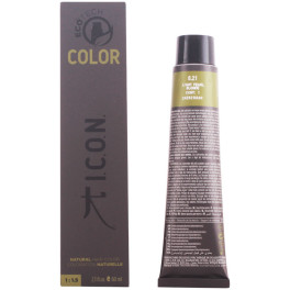 I.c.o.n. Ecotech Color Natural Color 8.21 Light Pearl Blonde 60 Ml Unisex