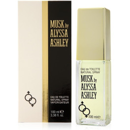 Alyssa Ashley Musk Eau de Toilette Spray 200ml Feminino