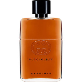 Gucci Guilty Absolute Pour Homme Eau de Parfum Vaporizador 90 Ml Hombre