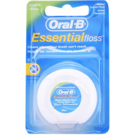 Oral-b Essential Floss Mint Hilo Dental 50 M Unisex