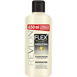 Revlon Flex Keratin Conditioner Damaged Hair 650 Ml Unisex