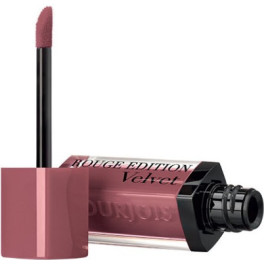 Bourjois Rouge Edition Velvet Lipstick 07-nude-ist 77 Ml Mujer