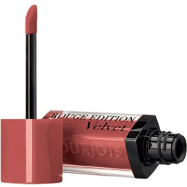 Bourjois Rouge Edition Velvet Lipstick 12-beau Brun 77 Ml Mujer