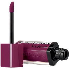 Bourjois Rouge Edition Velvet Lipstick 14-plum Girl 77 Ml Mujer