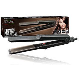 Id Italian Ceraliss Pro Styler Piastra per capelli da donna