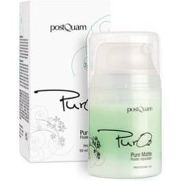 Postquam Pure Matte Repair Fluid 50 Ml Mujer