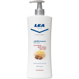 Lea Skin Care Locion Corporal Con Aceite De Argan Piel Seca 400ml