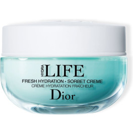 Dior Hydra Life Fresh Hydration Sorbet Creme 50 Ml Mujer