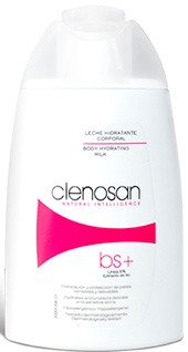 Clenosan Leche Hidratante Coporal BS+ 400 ml Clenosan Leche Hidratante Coporal BS+ 400 ml