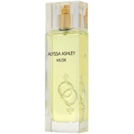 Alyssa Ashley Musk Extrême Eau de Parfum Vaporizador 30 Ml Unisex