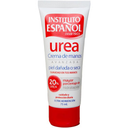Instituto Español Urea 20% Crema De Manos 75 Ml Unisex
