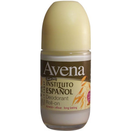 Instituto Español Avena Deodorant Roll-on 75 Ml Unisex