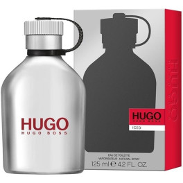 Hugo Boss Hugo Iced Eau de Toilette Vaporizador 125 Ml Hombre