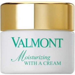 Valmont Nature Moisturizing With A Cream 50 Ml Mujer
