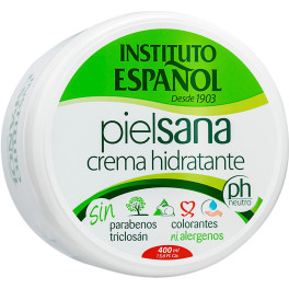 Spanish Institute Healthy Skin Crème hydratante pour le corps 400 ml unisexe