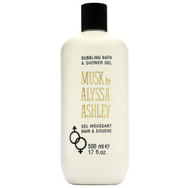 Alyssa Ashley White Musk Hand & Loción Hidratante Corporal 500 Ml Mujer