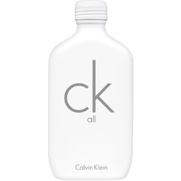 Calvin Klein Ck All Eau de Toilette Vaporizador 50 Ml Unisex