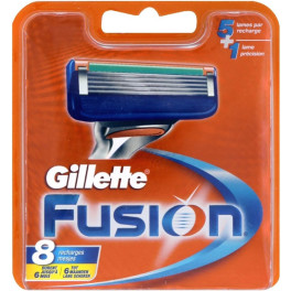 Gillette Fusion 8 Unidades