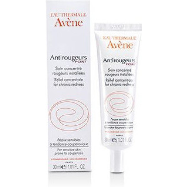 Avene Anti Rougeurs Forte Relief Concentrate 50 Ml Unisex