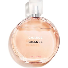 Chanel Chance Eau Vive Eau de Toilette Vaporizador 150 Ml Mujer