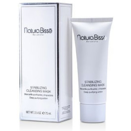 Natura Bissé Stabilizing Cleansing Mascarilla Deep Purifying Action 75ml