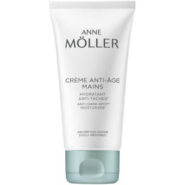 Anne Moller Moisturizing Anti-aging Hand Cream 100 Ml Mujer