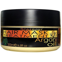 Arganour Hair Mask Treatment Argan Oil 200 Ml Unisex