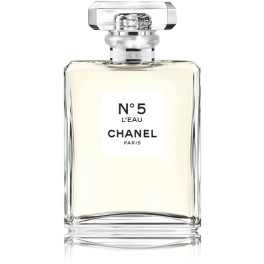 Chanel Nº 5 L'eau Eau de Toilette Vaporizador 100 Ml Mujer
