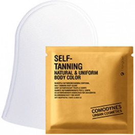 Comodynes Self-tanning Body Glove 3 Uds Mujer