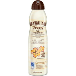 Hawaiian Silk Air Soft Silk Névoa Spf30 spray 177 ml unissex