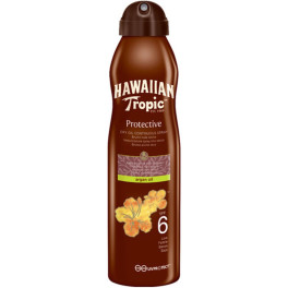 Hawaiian Argan Oil Bruma Spf6 Spray 177 Ml Unisex