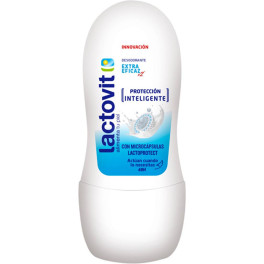Lactovit Original Desodorante Roll-on Extra Eficaz 50 ml Unissex