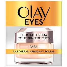 Olay Eyes Crème Contour Des Yeux Ultime 15 Ml Femme