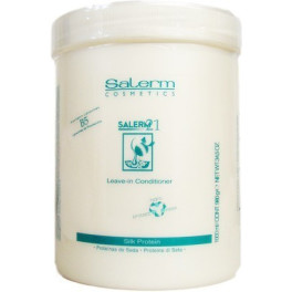 Salerm 21 Silk Protein Leave-in Conditioner 200 Ml Unisex