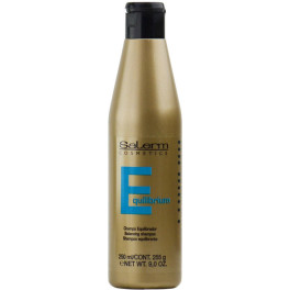 Salerm Equilibrium Balancing Shampoo 250 ml unissex