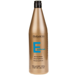 Salerm Equilibrium Balancing Shampoo 1000 Ml Unisex