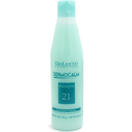 Salerm Dermocalm Shampoo 250 Ml Unisex