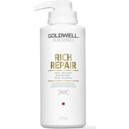 Goldwell Dualsenses Rich Repair 60 segundos Tratamento 500ml